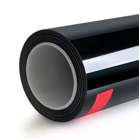 2092 - Battools Ppf - Proteção Pintura Filme Black - 1,52x15 Mts 0,18 - 140g