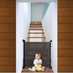 Grade Retrátil Rolling Gate Safety 1st - Black - 5