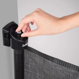 Grade Retrátil Rolling Gate Safety 1st - Black - 4