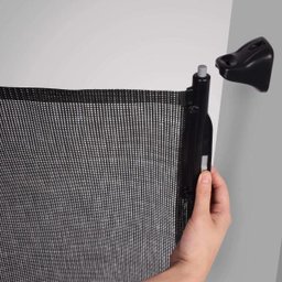 Grade Retrátil Rolling Gate Safety 1st - Black - 3