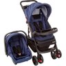 Travel System Moove Duo Cosco - Azul Mesca - 1