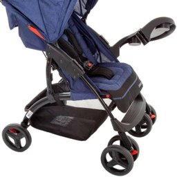 Travel System Moove Duo Cosco - Azul Mesca - 6