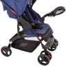 Travel System Moove Duo Cosco - Azul Mesca - 6
