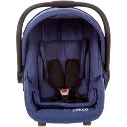 Travel System Moove Duo Cosco - Azul Mesca - 5
