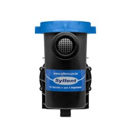 Bomba Para Piscina Syllent C/ Pré-Filtro 1/2CV 220V Autoescorvante - 2