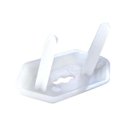 Ver imagem 3 de Protetor de Tomada 24 Pç Safety 1st - White