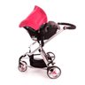 Travel System Mobi Safety 1st - Pink Joy - 8