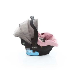 Travel System Poppy Duo Cosco - Rosa Mescla - 4
