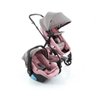Travel System Poppy Duo Cosco - Rosa Mescla - 1