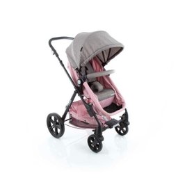 Travel System Poppy Duo Cosco - Rosa Mescla - 2