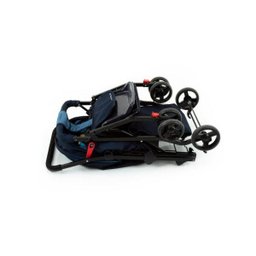 Carrinho de Bebê Happy Cosco - Azul - 6