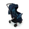 Carrinho de Bebê Happy Cosco - Azul - 1