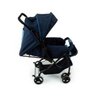 Carrinho de Bebê Happy Cosco - Azul - 4