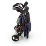 Travel System Moove 2.0 Duo Cosco - Azul mescla - 9