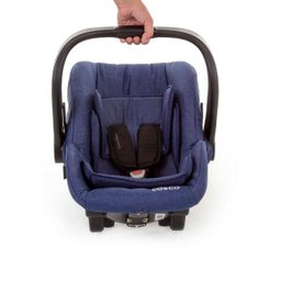 Travel System Moove 2.0 Duo Cosco - Azul mescla - 7