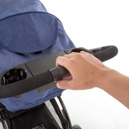 Travel System Moove 2.0 Duo Cosco - Azul mescla - 6