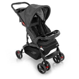 Travel System Moove 2.0 Trio Cosco - Preto Mescla - 2