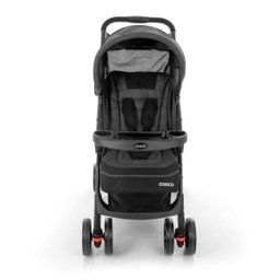 Travel System Moove 2.0 Trio Cosco - Preto Mescla - 3