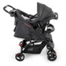 Travel System Moove 2.0 Trio Cosco - Preto Mescla - 5