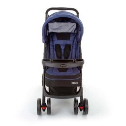 Travel System Moove 2.0 Trio Cosco - Azul mescla - 3