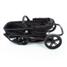 Travel System Poppy Duo Cosco - Preto Mescla - 6