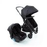 Travel System Poppy Duo Cosco - Preto Mescla - 1