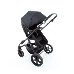 Travel System Poppy Duo Cosco - Preto Mescla - 3