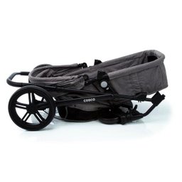 Travel System Poppy Duo Cosco - Cinza Mescla - 6