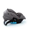 Travel System Poppy Duo Cosco - Cinza Mescla - 5