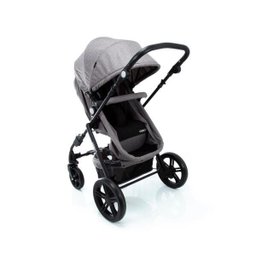 Travel System Poppy Duo Cosco - Cinza Mescla - 3