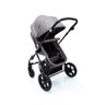 Travel System Poppy Duo Cosco - Cinza Mescla - 3