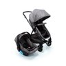Travel System Poppy Duo Cosco - Cinza Mescla - 1