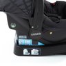 Travel System Poppy Trio Cosco - Preto Mescla - 5