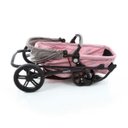 Ver imagem 6 de Travel System Poppy Trio Cosco - Rosa Mescla