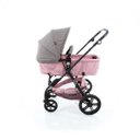 Ver imagem 4 de Travel System Poppy Trio Cosco - Rosa Mescla