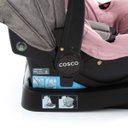 Ver imagem 5 de Travel System Poppy Trio Cosco - Rosa Mescla