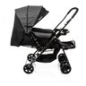 Travel System Reverse Cosco - Preto Rajado - 3