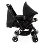 Travel System Reverse Cosco - Preto Rajado - 8
