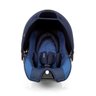 Travel System Reverse cosco - Azul Rajado - 5
