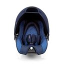 Ver imagem 5 de Travel System Reverse cosco - Azul Rajado