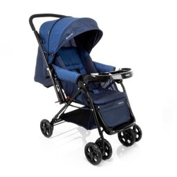 Travel System Reverse cosco - Azul Rajado - 3