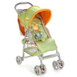 Carrinho Fit Voyage Verde Puppy - 6