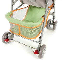Carrinho Fit Voyage Verde Puppy - 8