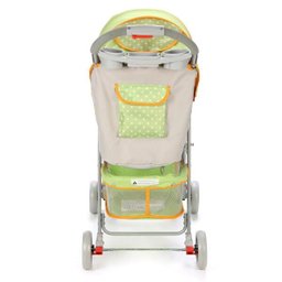 Carrinho Fit Voyage Verde Puppy - 7