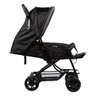 Carrinho de Bebê Luck Voyage - Preto - 5