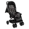 Carrinho de Bebê Luck Voyage - Preto - 4