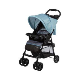 Carrinho de Bebê Spot Voyage - Azul Geo - 2