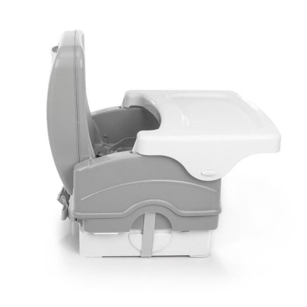 Cadeira Portátil Smart Cosco - Cinza - 4