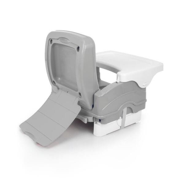Cadeira Portátil Smart Cosco - Cinza - 11