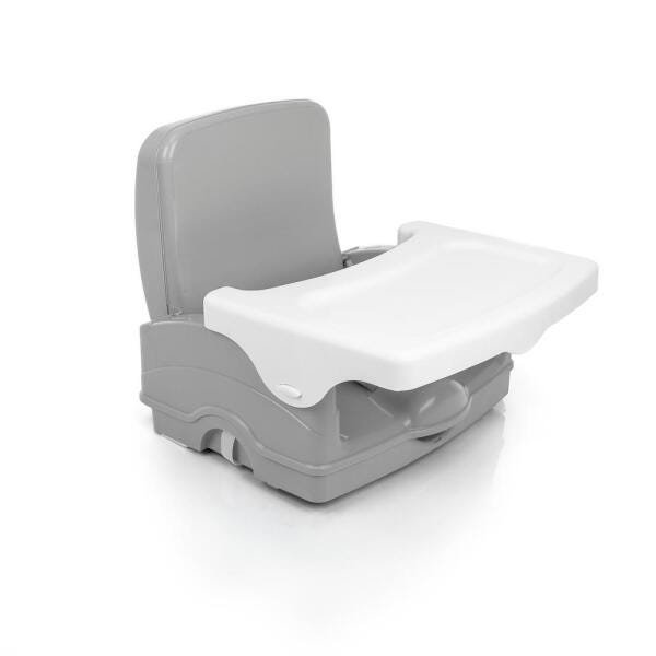 Cadeira Portátil Smart Cosco - Cinza - 3